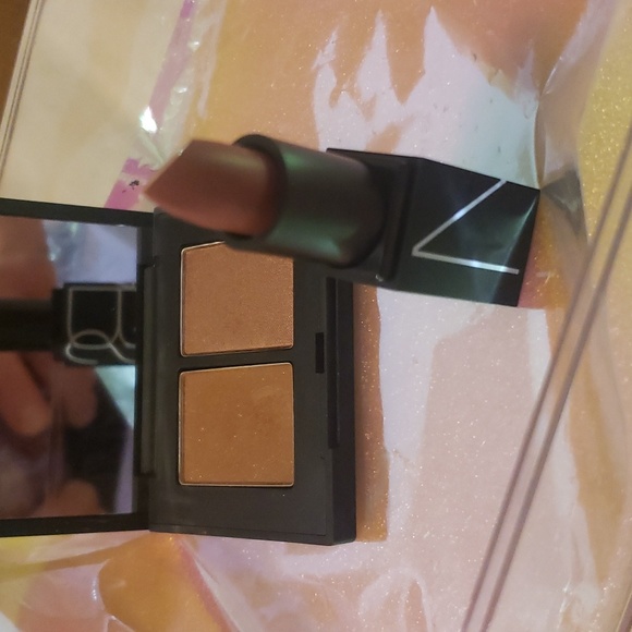 NARS eyeshadow duo and lipstick mini - Picture 4 of 6